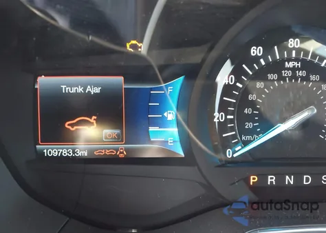 2016 Ford Fusion Se z USA, uszkodzony, nr VIN 3FA6P0HD4GR315428